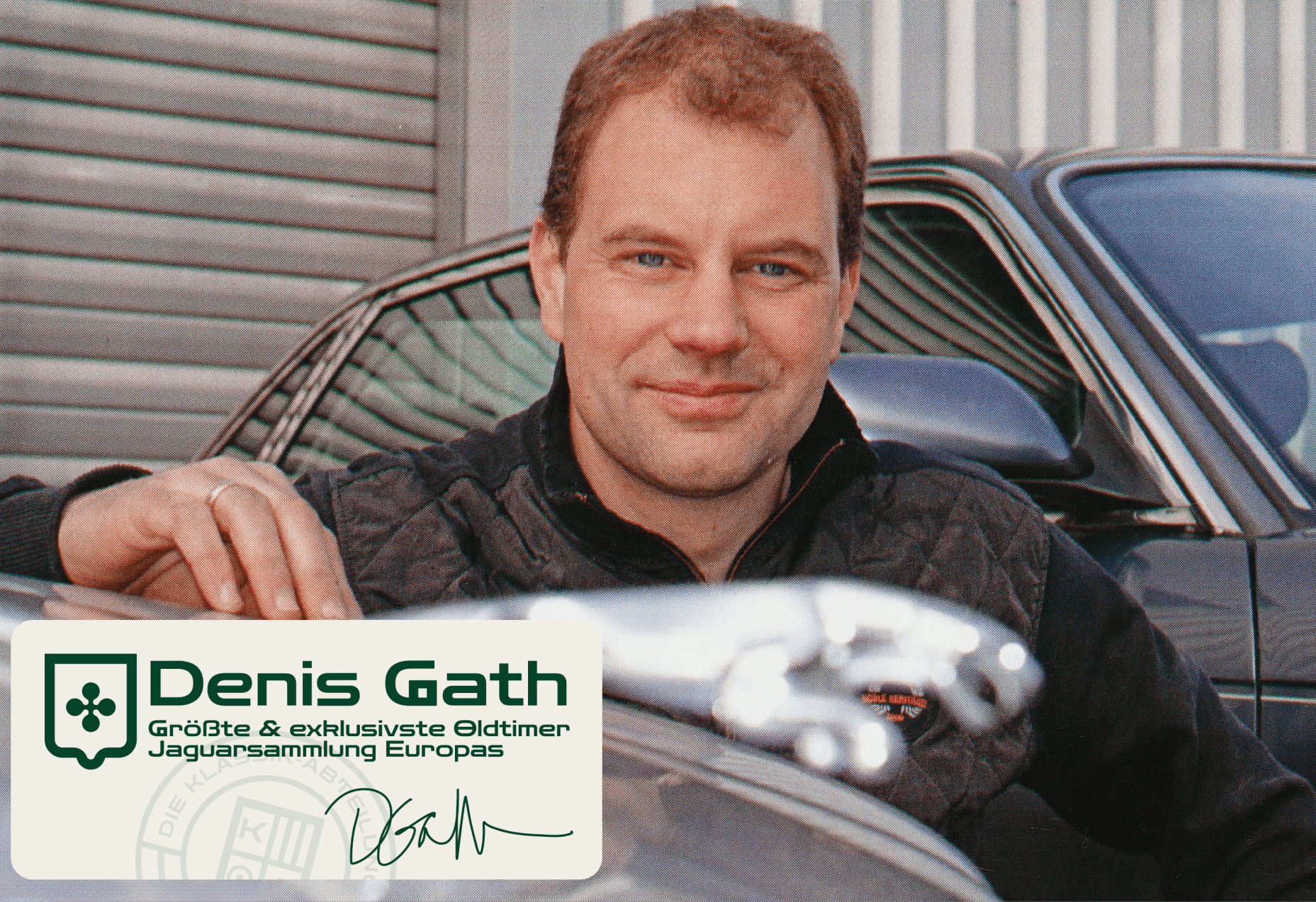 Denis Gath — Inhaber