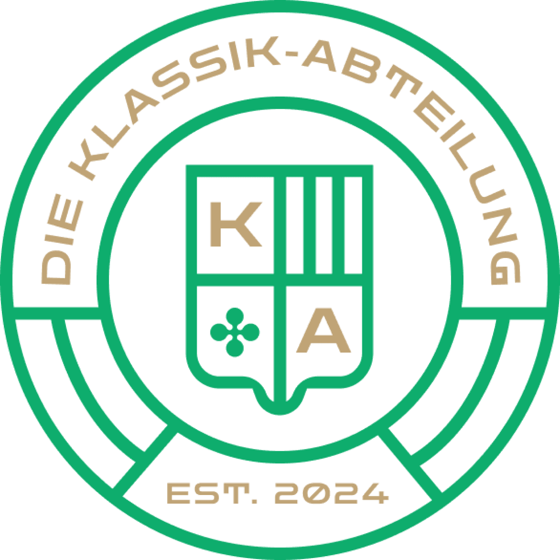 Wappen Die Klassik-Abteilung